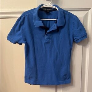 U.S. Polo Assn. Kids Classic Blue Polo
